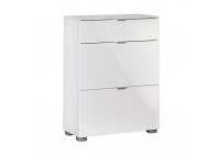 ΠΑΠΟΥΤΣΟΘΗΚΗ ΛΕΥΚΗ