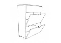 ΠΑΠΟΥΤΣΟΘΗΚΗ ΑΠΟΧΡΩΣΗ ΑΜΜΟΥ