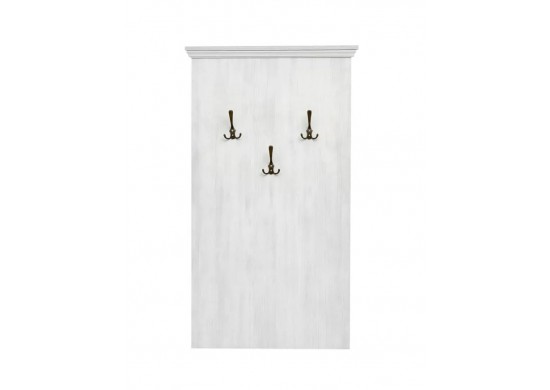 ΚΡΕΜΑΣΤΡΑ ΑΠΟΧΡΩΣΗ ΛΕΥΚΗ RUSTIC