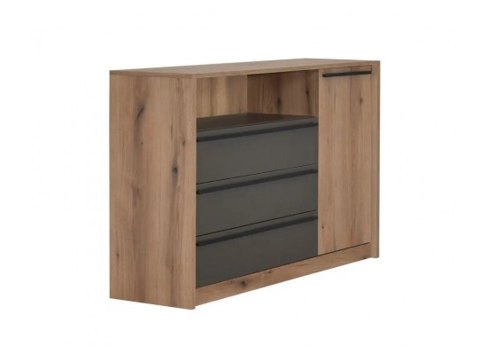 ΣΥΡΤΑΡΙΕΡΑ ΑΠΟΧΡΩΣΗ ARTISAN - ΑΝΘΡΑΚΙ