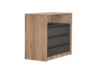 ΣΥΡΤΑΡΙΕΡΑ ΑΠΟΧΡΩΣΗ ARTISAN - ΑΝΘΡΑΚΙ