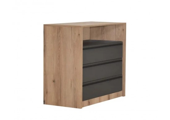 ΣΥΡΤΑΡΙΕΡΑ ΑΠΟΧΡΩΣΗ ARTISAN - ΑΝΘΡΑΚΙ