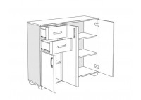 ΜΠΟΥΦΕΣ ΑΠΟΧΡΩΣΗ ARTISAN