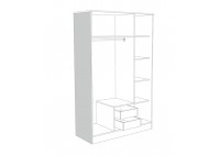 ΝΤΟΥΛΑΠΑ 3ΦΥΛΛΗ ΑΝΟΙΓΟΜΕΝΗ ΑΠΟΧΡΩΣΗ ΔΡΥΣ