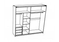 ΝΤΟΥΛΑΠΑ 2ΦΥΛΛΗ ΣΥΡΟΜΕΝΗ ΑΠΟΧΡΩΣΗ ΑΜΜΟΥ GLOSS