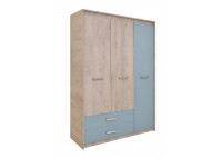 ΝΤΟΥΛΑΠΑ 3ΦΥΛΛΗ ΑΝΟΙΓΟΜΕΝΗ ΑΠΟΧΡΩΣΗ ΔΡΥΣ - ΜΠΛΕ