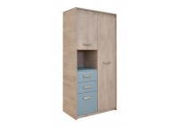 ΝΤΟΥΛΑΠΑ 2ΦΥΛΛΗ ΑΝΟΙΓΟΜΕΝΗ ΑΠΟΧΡΩΣΗ ΔΡΥΣ - ΜΠΛΕ