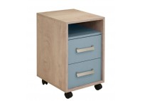 ΚΟΜΟΔΙΝΟ ΑΠΟΧΡΩΣΗ ΔΡΥΣ - ΜΠΛΕ