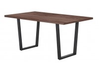 ΤΡΑΠΕΖΙ ΑΠΟΧΡΩΣΗ ΚΑΡΥΔΙ ΜΕ ΜΕΤΑΛΛΙΚΗ ΒΑΣΗ ΑΝΘΡΑΚΙ