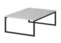 ΤΡΑΠΕΖΑΚΙ ΣΑΛΟΝΙΟΥ ΑΠΟΧΡΩΣΗ ΛΕΥΚΟ ΜΑΡΜΑΡΟ