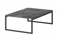 ΤΡΑΠΕΖΑΚΙ ΣΑΛΟΝΙΟΥ ΑΠΟΧΡΩΣΗ ΜΑΥΡΟ ΜΑΡΜΑΡΟ