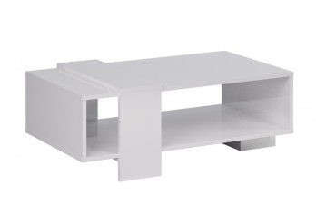 ΤΡΑΠΕΖΑΚΙ ΣΑΛΟΝΙΟΥ ΑΠΟΧΡΩΣΗ ΛΕΥΚΟ GLOSS