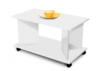 ΤΡΑΠΕΖΑΚΙ ΣΑΛΟΝΙΟΥ ΑΠΟΧΡΩΣΗ ΛΕΥΚΟ