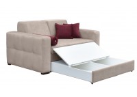 ΚΑΝΑΠΕΣ ΚΡΕΒΑΤΙ 2ΘΕΣΙΟΣ ΥΦΑΣΜΑ ΜΠΕΖ