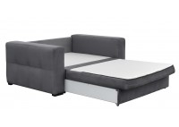 ΚΑΝΑΠΕΣ ΚΡΕΒΑΤΙ 3ΘΕΣΙΟΣ ΥΦΑΣΜΑ ΓΚΡΙ