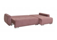 ΚΑΝΑΠΕΣ ΚΡΕΒΑΤΙ ΓΩΝΙΑ ΑΝΑΣΤΡΕΨΙΜΗ ΜΕ ΑΠΟΘΗΚΕΥΤΙΚΟ ΧΩΡΟ ΥΦ.ΜΠΛΕ