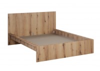 ΚΡΕΒΑΤΙ ΔΙΠΛΟ ΑΠΟΧΡΩΣΗ ARTISAN ΓΙΑ ΣΤΡΩΜΑ 160Χ200