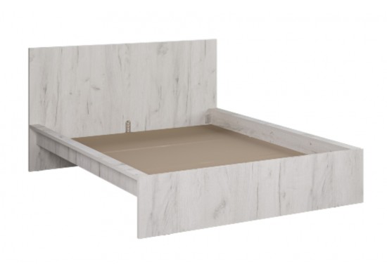 ΚΡΕΒΑΤΙ ΔΙΠΛΟ ΑΠΟΧΡΩΣΗ ΔΡΥΣ ΠΑΓΟΥ ΓΙΑ ΣΤΡΩΜΑ 160Χ200