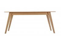 ΤΡΑΠΕΖΙ ΞΥΛΙΝΟ ΑΠΟΧΡΩΣΗ ΔΡΥΣ ΦΥΣΙΚΟ