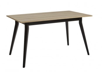 ΤΡΑΠΕΖΙ ΕΠΕΚΤΕΙΝΟΜΕΝΟ ΜΑΣΙΦ ΟΞΙΑ ΜΑΥΡΗ ΛΑΚΑ