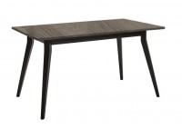 ΤΡΑΠΕΖΙ ΕΠΕΚΤΕΙΝΟΜΕΝΟ ΜΑΣΙΦ ΟΞΙΑ ΜΑΥΡΗ ΛΑΚΑ