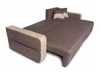 ΚΑΝΑΠΕΣ ΚΡΕΒΑΤΙ ΓΩΝΙΑ ΑΝΑΣΤΡΕΨΙΜΗ ΜΕ ΑΠΟΘΗΚΕΥΤΙΚΟ ΧΩΡΟ ΥΦΑΣΜΑ ΣΚΟΥΡΟ ΓΚΡΙ