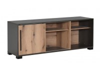 ΕΠΙΠΛΟ ΤΗΛΕΟΡΑΣΗΣ ΑΠΟΧΡΩΣΗ ARTISAN - ΓΚΡΙ