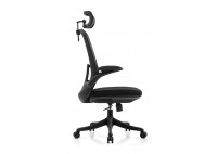 ΠΟΛΥΘΡΟΝΑ ΓΡΑΦΕΙΟΥ ΜΑΥΡΗ MESH