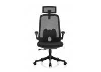 ΠΟΛΥΘΡΟΝΑ ΓΡΑΦΕΙΟΥ ΜΑΥΡΗ MESH