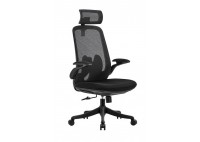 ΠΟΛΥΘΡΟΝΑ ΓΡΑΦΕΙΟΥ ΜΑΥΡΗ MESH