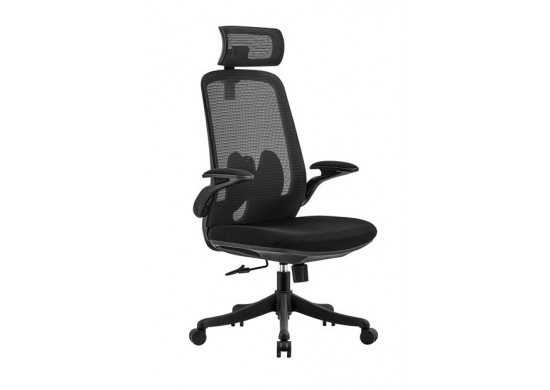 ΠΟΛΥΘΡΟΝΑ ΓΡΑΦΕΙΟΥ ΜΑΥΡΗ MESH