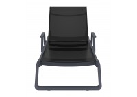 ΞΑΠΛΩΣΤΡΑ ΠΟΛΥΠΡΟΠΥΛΕΝΙΟΥ DARK GREY - ΜΑΥΡΗ