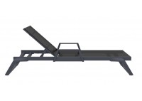 ΞΑΠΛΩΣΤΡΑ ΠΟΛΥΠΡΟΠΥΛΕΝΙΟΥ DARK GREY - ΜΑΥΡΗ