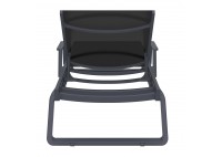 ΞΑΠΛΩΣΤΡΑ ΠΟΛΥΠΡΟΠΥΛΕΝΙΟΥ DARK GREY - ΜΑΥΡΗ