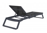 ΞΑΠΛΩΣΤΡΑ ΠΟΛΥΠΡΟΠΥΛΕΝΙΟΥ DARK GREY - ΜΑΥΡΗ