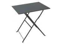 ΤΡΑΠΕΖΙ ΜΕΤΑΛΛΙΚΟ ΠΤΥΣΣΟΜΕΝΟ ΑΝΘΡΑΚΙ