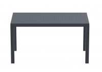 ΤΡΑΠΕΖΙ ΠΟΛΥΠΡΟΠΥΛΕΝΙΟΥ DARK GREY