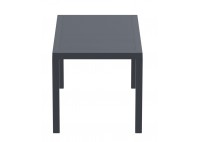 ΤΡΑΠΕΖΙ ΠΟΛΥΠΡΟΠΥΛΕΝΙΟΥ DARK GREY