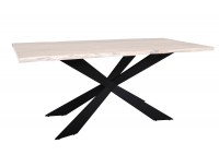 ΒΑΣΗ ΤΡΑΠΕΖΙΟΥ ΜΕΤΑΛΛΙΚΗ ΜΑΥΡΗ