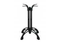 ΒΑΣΗ ΤΡΑΠΕΖΙΟΥ 4-ΝΥΧΗ ΜΑΝΤΕΜΙ ΜΑΥΡΟ