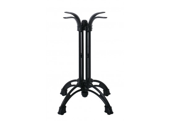 ΒΑΣΗ ΤΡΑΠΕΖΙΟΥ 4-ΝΥΧΗ ΜΑΝΤΕΜΙ ΜΑΥΡΟ