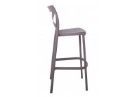 ΣΚΑΜΠΩ BAR PP ΜΕ ΠΛΑΤΗ MOCHA