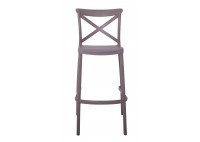 ΣΚΑΜΠΩ BAR PP ΜΕ ΠΛΑΤΗ MOCHA