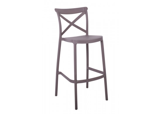 ΣΚΑΜΠΩ BAR PP ΜΕ ΠΛΑΤΗ MOCHA