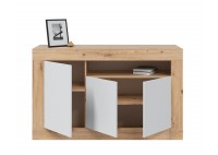 ΜΠΟΥΦΕΣ ΑΠΟΧΡΩΣΗ ΦΥΣΙΚΟ - ΛΕΥΚΟ