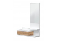 ΕΠΙΠΛΟ ΕΙΣΟΔΟΥ ΑΠΟΧΡΩΣΗ ΦΥΣΙΚΟ - ΛΕΥΚΟ ΜΕ ΚΑΘΡΕΠΤΗ