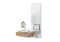 ΕΠΙΠΛΟ ΕΙΣΟΔΟΥ ΑΠΟΧΡΩΣΗ ΦΥΣΙΚΟ - ΛΕΥΚΟ ΜΕ ΚΑΘΡΕΠΤΗ