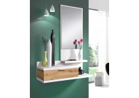 ΕΠΙΠΛΟ ΕΙΣΟΔΟΥ ΑΠΟΧΡΩΣΗ ΦΥΣΙΚΟ - ΛΕΥΚΟ ΜΕ ΚΑΘΡΕΠΤΗ