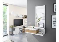 ΕΠΙΠΛΟ ΕΙΣΟΔΟΥ ΑΠΟΧΡΩΣΗ ΦΥΣΙΚΟ - ΛΕΥΚΟ ΜΕ ΚΑΘΡΕΠΤΗ