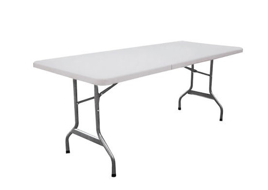 ΤΡΑΠΕΖΙ ΠΤΥΣΣΟΜΕΝΟ ΛΕΥΚΟ